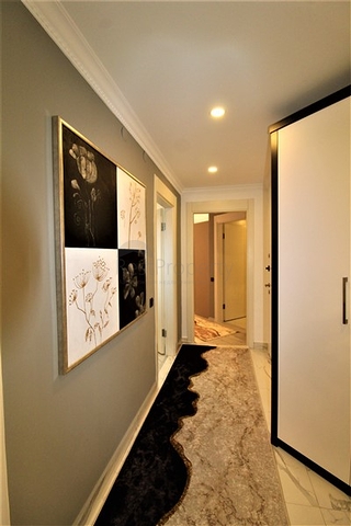 Квартира 2+1 в живописном районе Алании