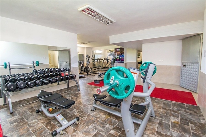 Квартира 2+1 в живописном районе Алании