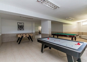 Квартира 2+1 в живописном районе Алании