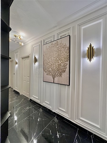 Апартаменты 2+1 в центре Алании с панорамным видом на море