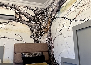 Апартаменты 2+1 в центре Алании с панорамным видом на море