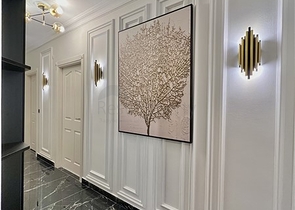 Апартаменты 2+1 в центре Алании с панорамным видом на море