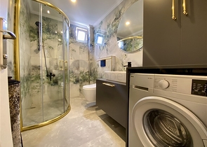 Апартаменты 2+1 в центре Алании с панорамным видом на море