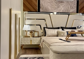 Апартаменты 2+1 в центре Алании с панорамным видом на море