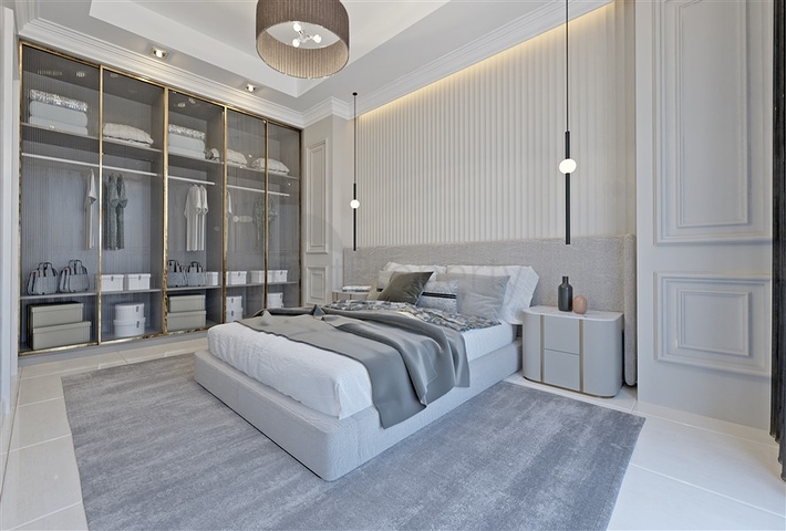 Новый инвестиционный проект в 200 метрах от Средиземного моря