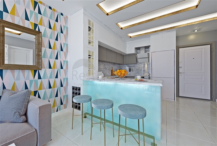 Новый инвестиционный проект в 200 метрах от Средиземного моря