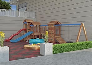 Новый инвестиционный проект в 200 метрах от Средиземного моря