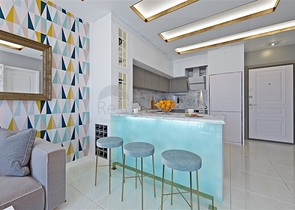 Новый инвестиционный проект в 200 метрах от Средиземного моря