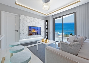 Новый инвестиционный проект в 200 метрах от Средиземного моря