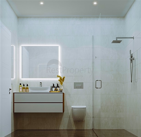 Бутик – комплекс в 1 км от пляжа в районе Демирташ 