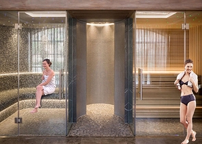 Бутик – комплекс в 1 км от пляжа в районе Демирташ 