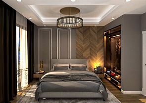 Бутик – комплекс в 1 км от пляжа в районе Демирташ 