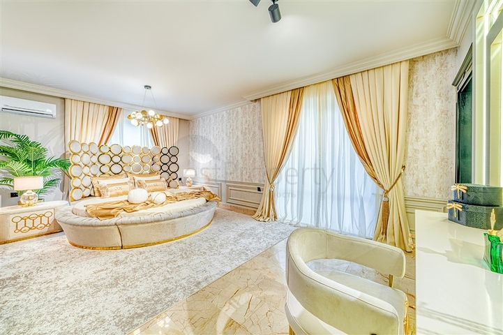 Вилла в районе Каргыджак