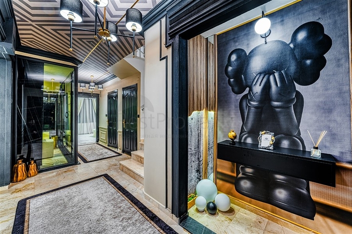 Вилла в районе Каргыджак