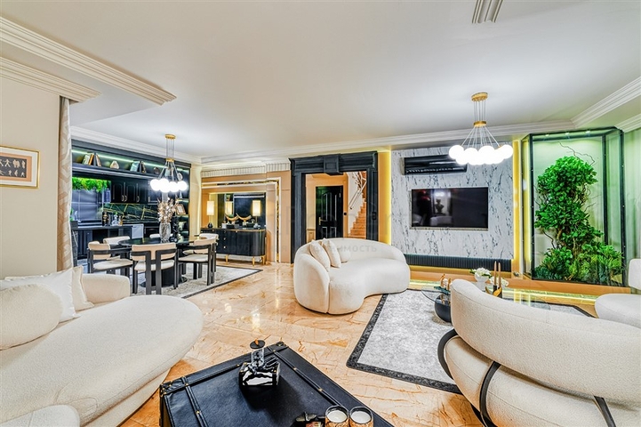 Вилла в районе Каргыджак