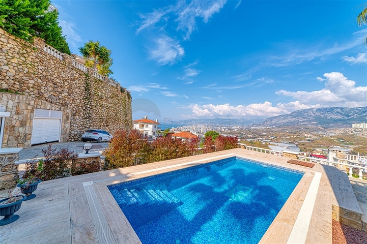 Вилла в районе Каргыджак