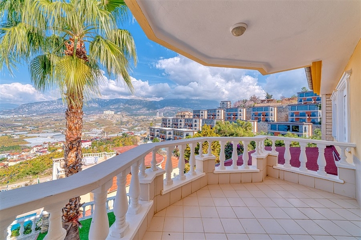 Вилла в районе Каргыджак