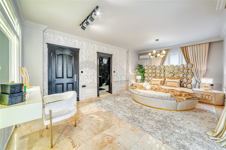 Вилла в районе Каргыджак