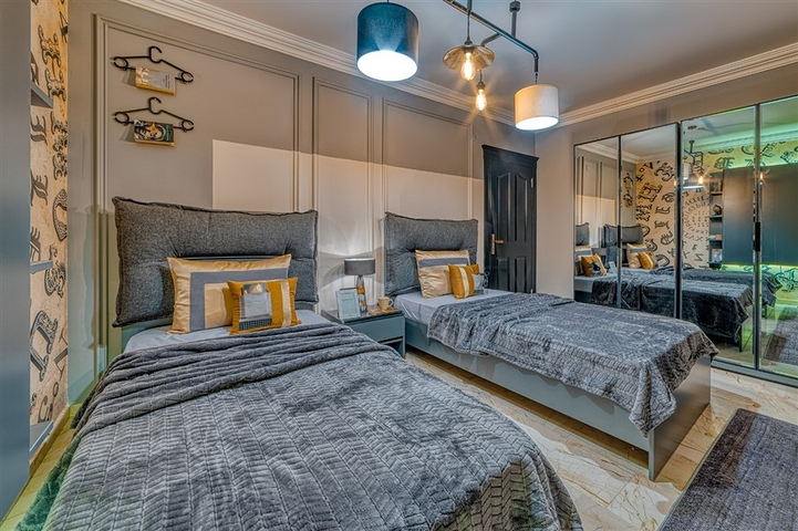 Вилла в районе Каргыджак