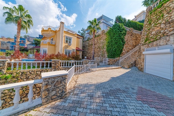 Вилла в районе Каргыджак