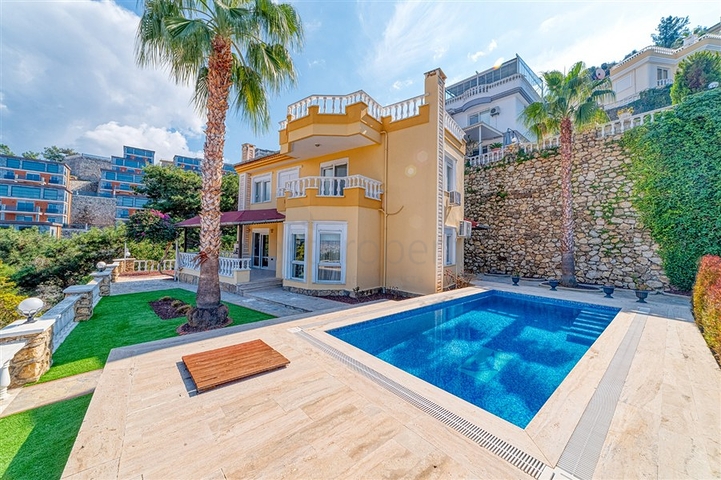 Вилла в районе Каргыджак