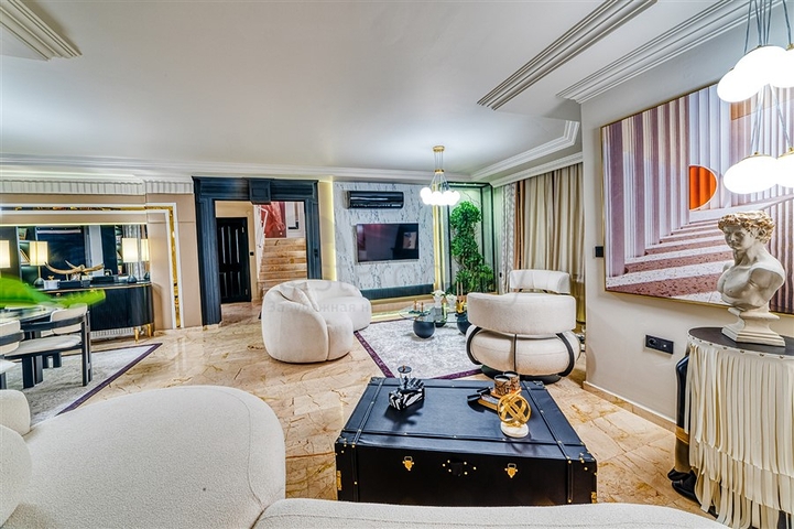 Вилла в районе Каргыджак