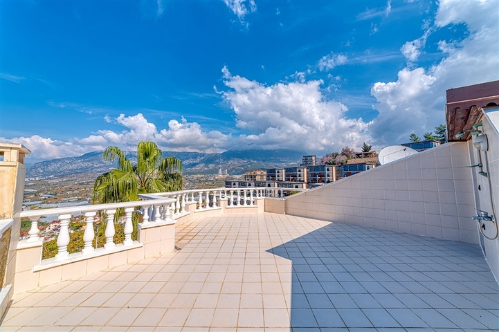 Вилла в районе Каргыджак