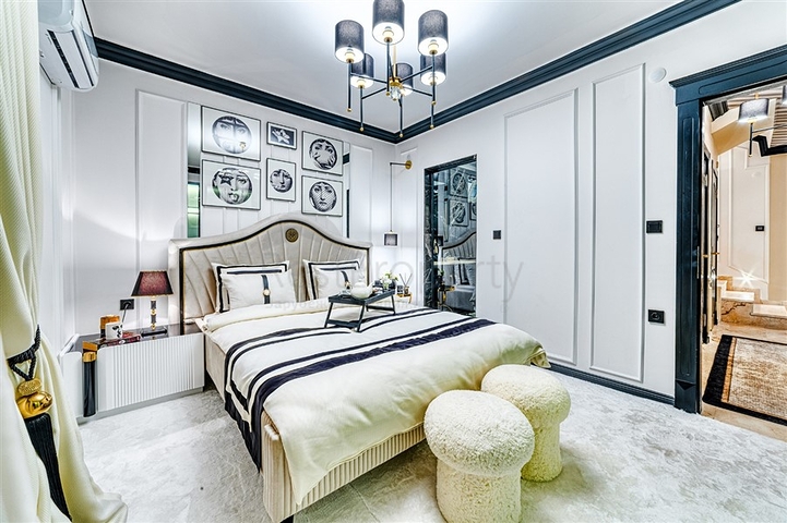 Вилла в районе Каргыджак