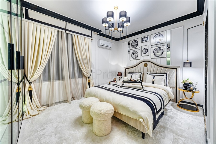 Вилла в районе Каргыджак