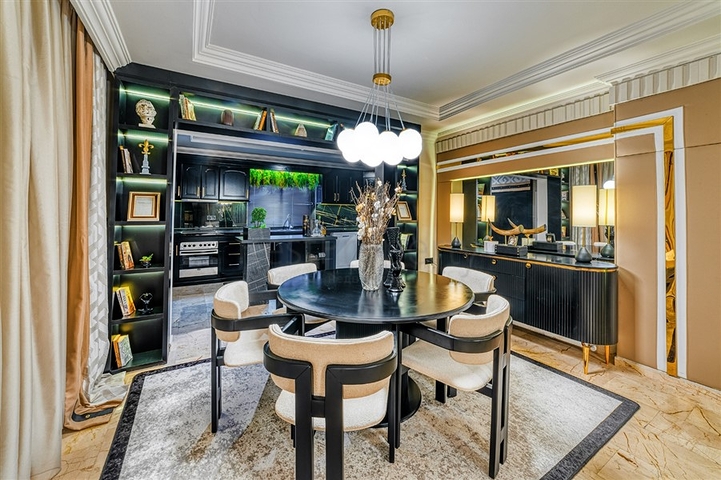 Вилла в районе Каргыджак