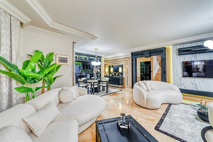 Вилла в районе Каргыджак