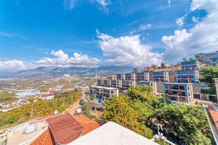 Вилла в районе Каргыджак