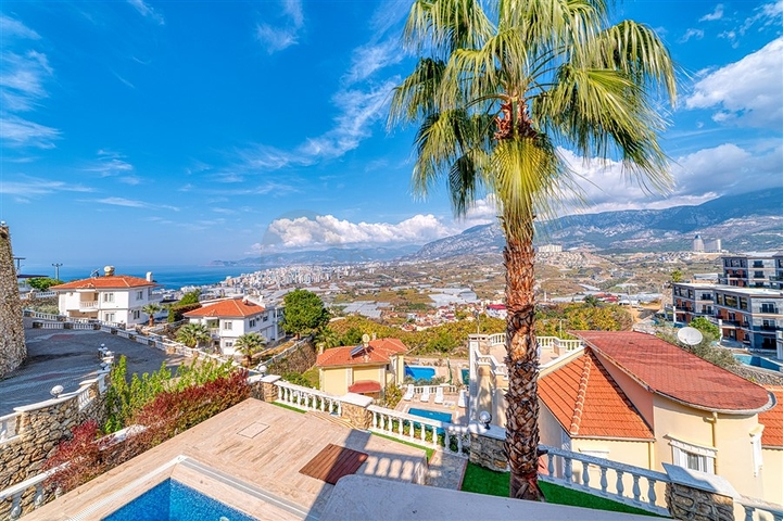 Вилла в районе Каргыджак