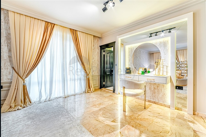 Вилла в районе Каргыджак