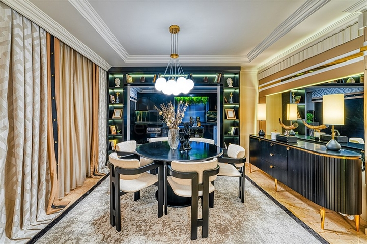 Вилла в районе Каргыджак