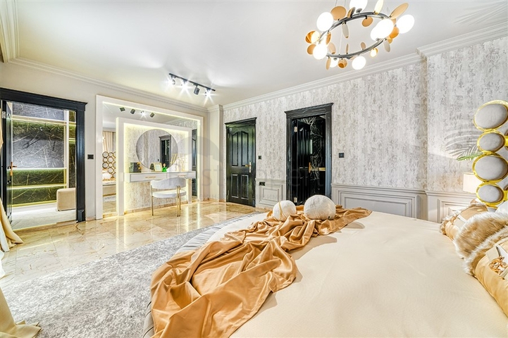 Вилла в районе Каргыджак