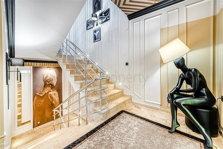 Вилла в районе Каргыджак