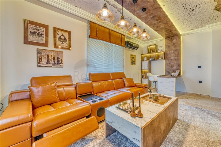 Вилла в районе Каргыджак