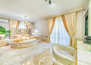 Вилла в районе Каргыджак