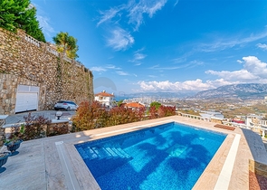 Вилла в районе Каргыджак