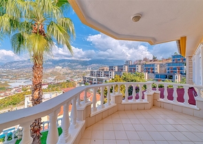 Вилла в районе Каргыджак