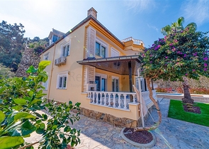 Вилла в районе Каргыджак