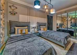 Вилла в районе Каргыджак