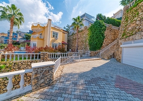 Вилла в районе Каргыджак