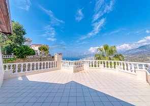 Вилла в районе Каргыджак