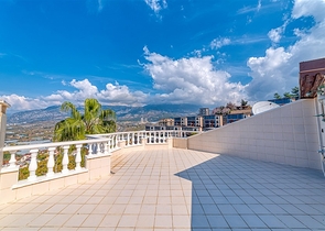 Вилла в районе Каргыджак