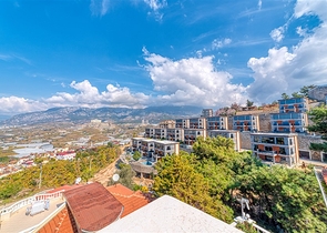 Вилла в районе Каргыджак