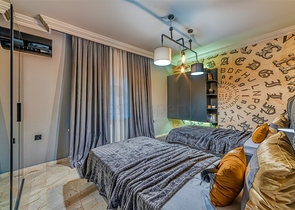 Вилла в районе Каргыджак