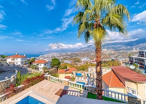 Вилла в районе Каргыджак