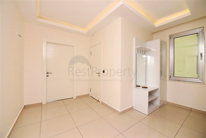 Апартаменты 2+1с видом на море в районе Кестель